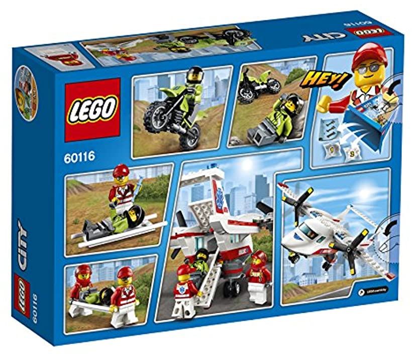 lego set 60116