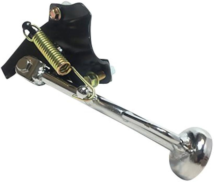 スタンドラック 楽天市場】nakira ライブディオ サイドスタンド AF34 AF35 ホンダ ZX