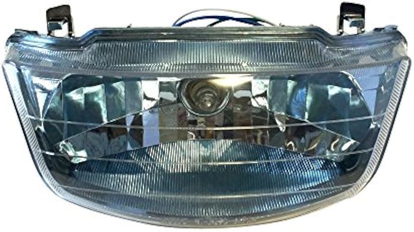 楽天市場】互換品 JOG ヘッドライト ブルーリフレクター SA16J ジョグ