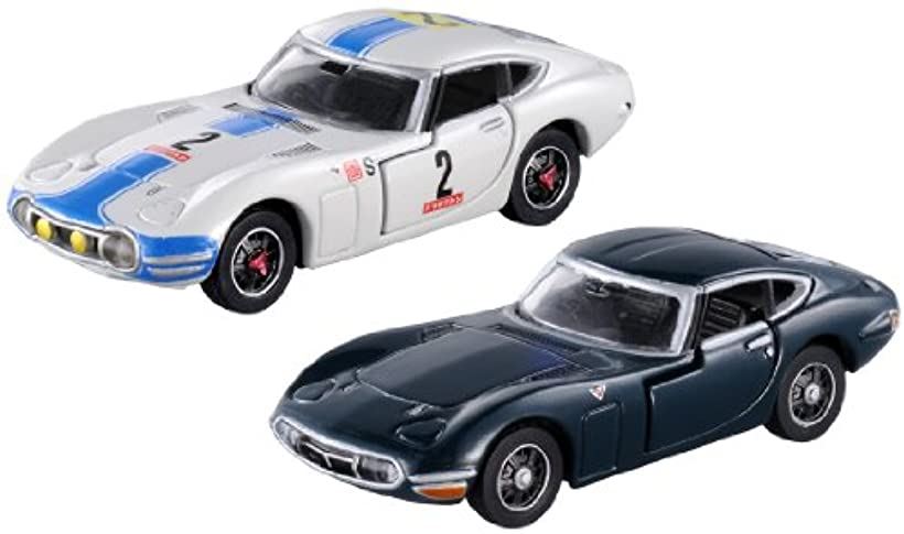 tomica toyota 2000gt