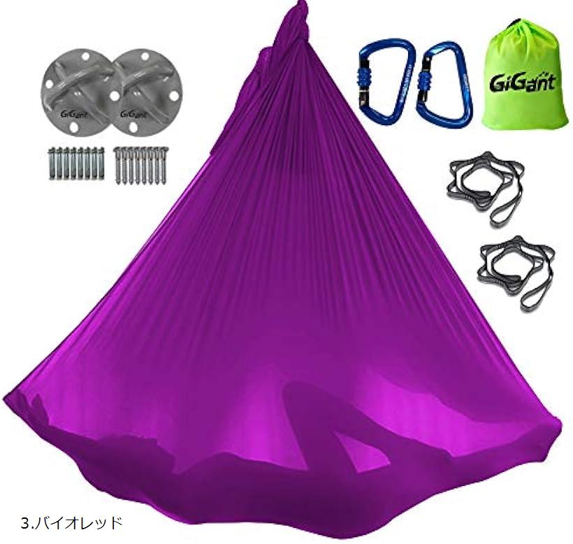 楽天市場】ギグアント 公式 エアリアルヨガ 専用 ハンモック フル