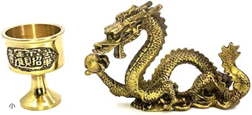 楽天市場】○濃いグリーン【玉持ち龍神 サーペンティン（蛇紋石）龍