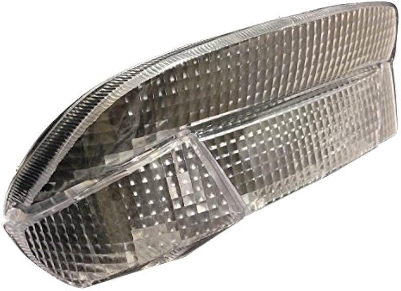 楽天市場】互換品 スーパーディオ テールランプレンズ ウインカー