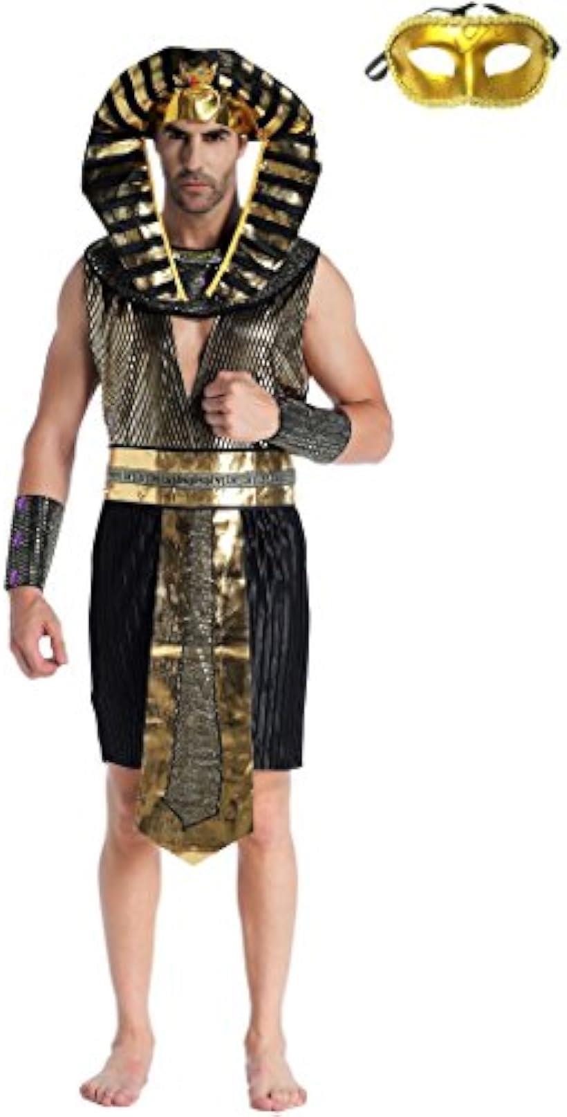 楽天市場】コスチューム 古代エジプト・ギリシャ男性衣装 A ベネチアン