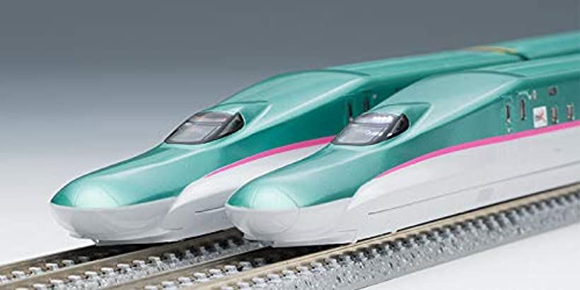 本日超得 Tomix Nゲージ E5系東北 北海道新幹線 はやぶさ 増備型 基本セット 4両 919 鉄道模型 電車 内祝い Www Medicinfo Ro