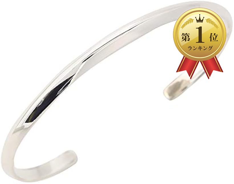【ランキング1位入賞】シルバー925 バングル ブレスレット cmy190202-8 cmy942461｜OHstore