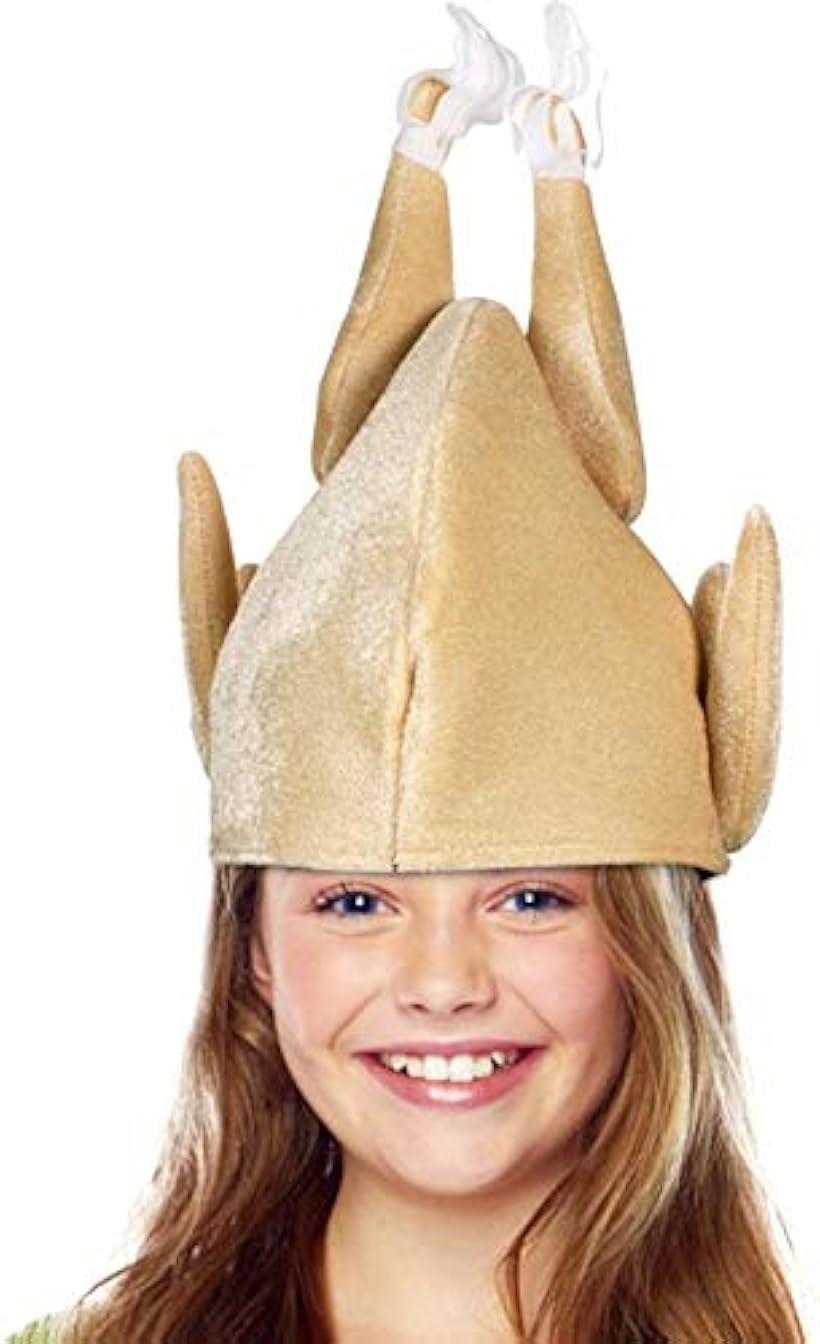 クリスマス　仮装　コスプレ　ハロウィン　パーティー　チキン　七面鳥　帽子　大人 Amazon.co.jp: 七面鳥の帽子のヘッドギア、クリスマスの七面鳥の
