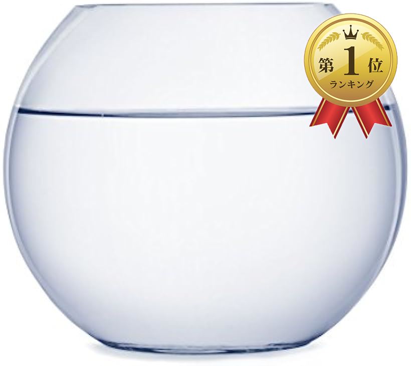 楽天ランキング1位入賞 最安値挑戦 ガラス 花瓶 テラリウム 観葉植物 １８ｃｍ にも 選択 インテリア 金魚鉢 アクアリウム