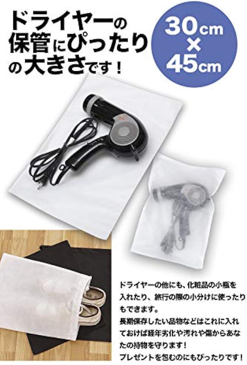 楽天市場 不織布袋 100枚セット クロスパック ラッピング ギフト袋 収納袋 300x450mm 白300x450mm Ohstore