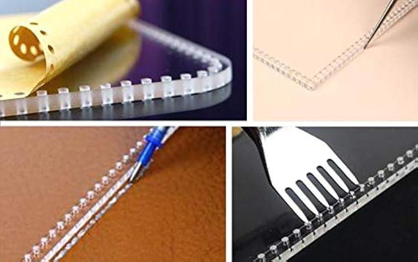 楽天市場 ミニバック キーケース 小物入れ レザークラフト 透明 アクリル製 型紙 趣味 ホビー Diy ハンドメイド 皮 革 Ohstore