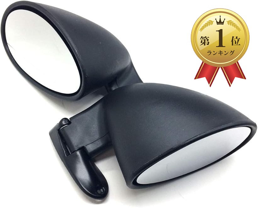 ビタローニ　F-1　カリフォルニアンミラー 楽天市場】Vitaloni/ビタローニ カリフォルニアF-1ミラー 右側・左側