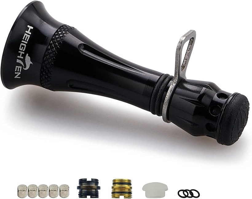 楽天市場】48mm リール スタンド カスタムバランサー 夜光 シマノ