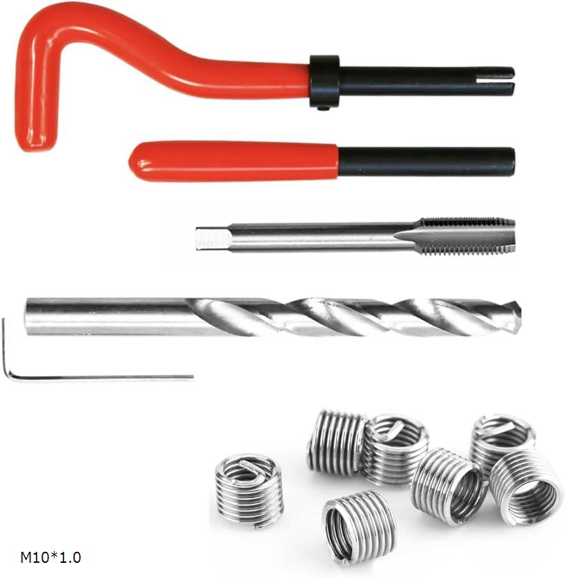 楽天市場】リコイルキット ヘリサート ネジ穴補修キット 修復ツール