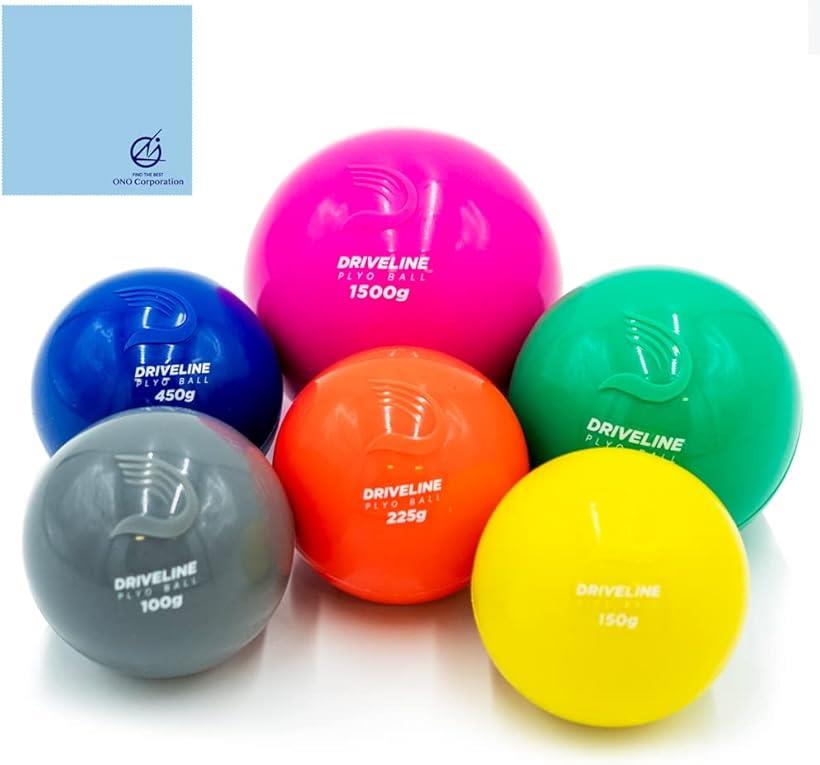 最大82%オフ! Driveline PlyoCare ball ボール プライオボール 野球