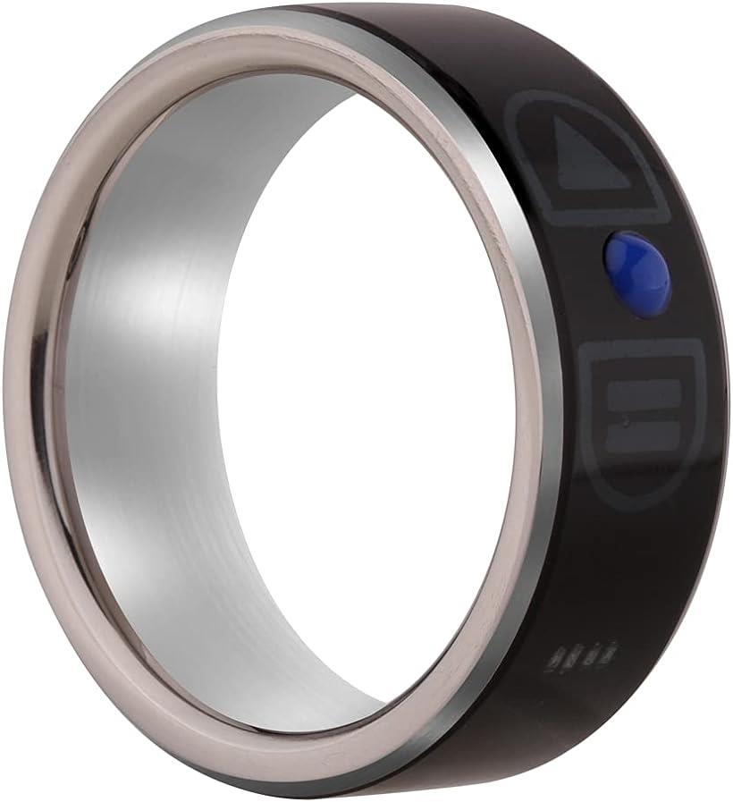 スマートリングSO+ スマートリング SO+ Smartring SO+ Smart Ring ウェアラブル ウェアラブル端末 遠隔操作 電子書籍 指輪 (10号（内周50.3mm 内径16mm))画像