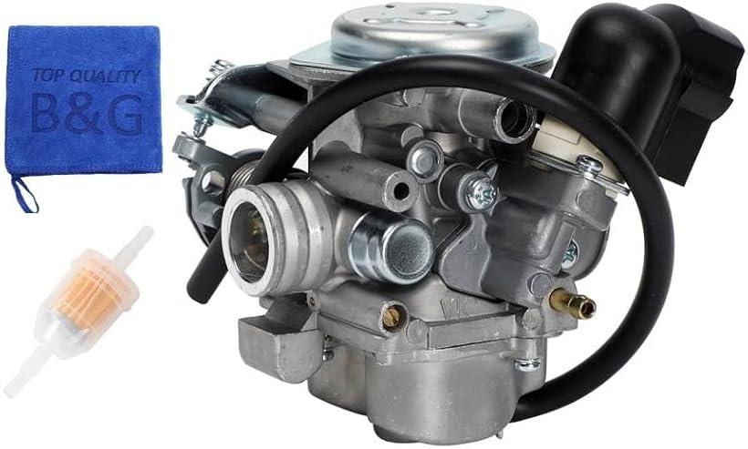 エンジン　キャブレター　付き　ホンダ　トゥデイ　TODAY AF61 パーツ 2b2j64gspq_0.jpg