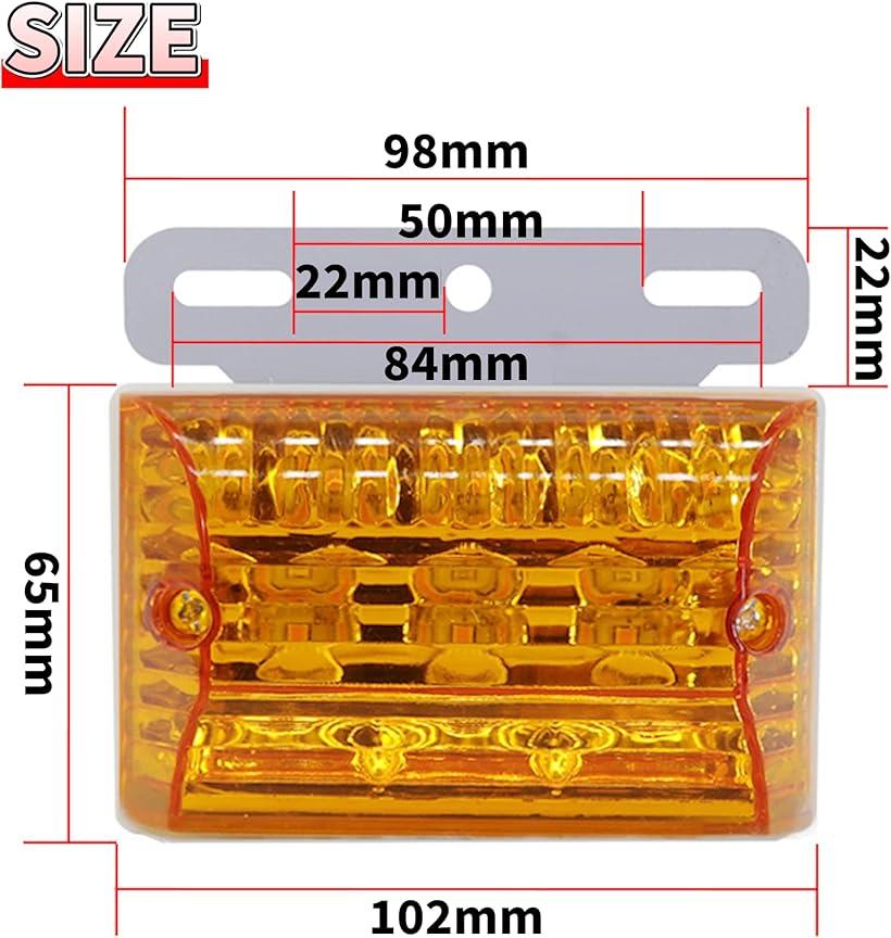 新到着 サイドマーカー 24V ダウンライト LED トラック デコトラ アンダー 大型車 ランプ ドレスアップ 汎用品 グリーン10個セット  www.tsujide.co.jp