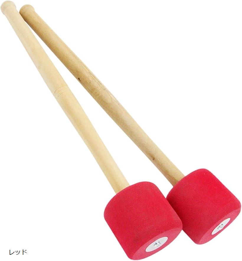 バスドラムマレット プレイウッド BD-Hシリーズ バスドラムマレット BD-10H