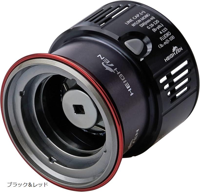 コンパクトボディ×レバーブレーキ。シーバスリールに新サイズ