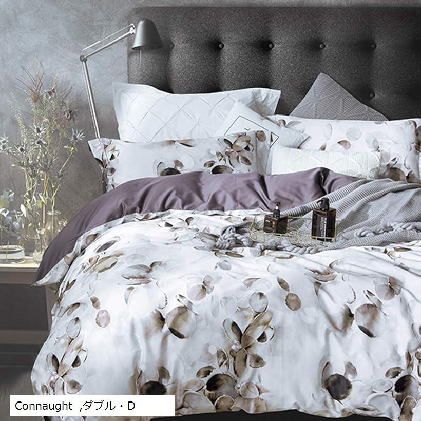 ピローケースx2・掛け布団カバーx1・ボックス シーツx1