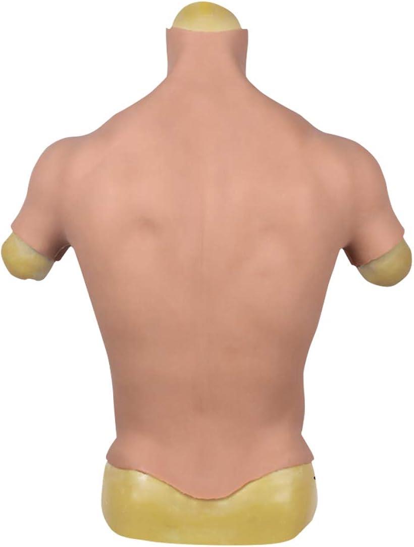 楽天市場 ６世代 シリコン筋肉腹筋 コスプレ 仮装 アイポリーホワイド アイポリーホワイド Lサイズ Ohstore