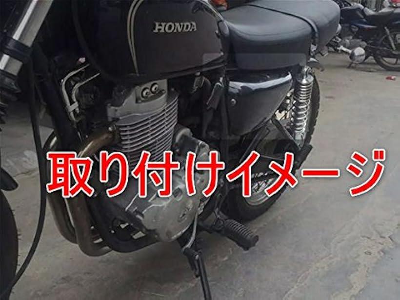 楽天市場 Cb400ss Nc41 サイドカバー 左右セット ホンダ Cl400 Nc38 社外品 ブラック Ohstore