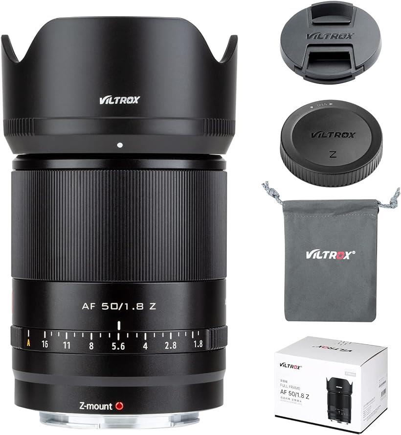 期間限定特価品 VILTROX AF 24mm F1.8 STM Sony Eマウント フルサイズ