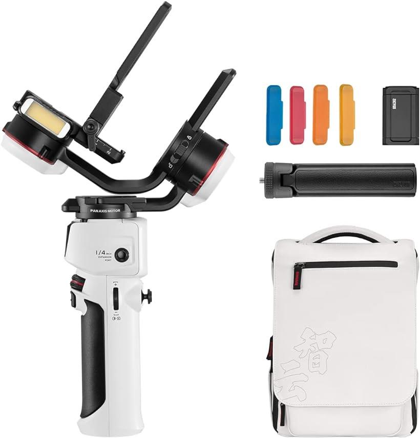 豊富な品 ZHIYUN CRANE M3 カメラ用スタビライザー Combo Crane