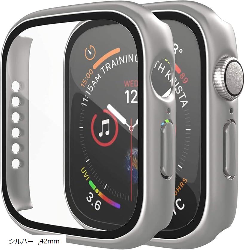 Apple Watch - Apple Watch シリーズ2 アップルウォッチ 38mm グレー Amazon.co.jp: [エレコム] Apple Watch (アップルウォッチ