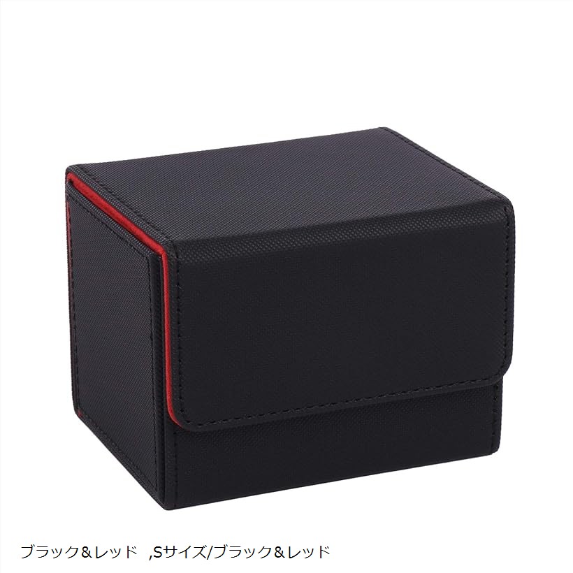 楽天市場】トレカ デッキケース カードケース レザー ホルダー