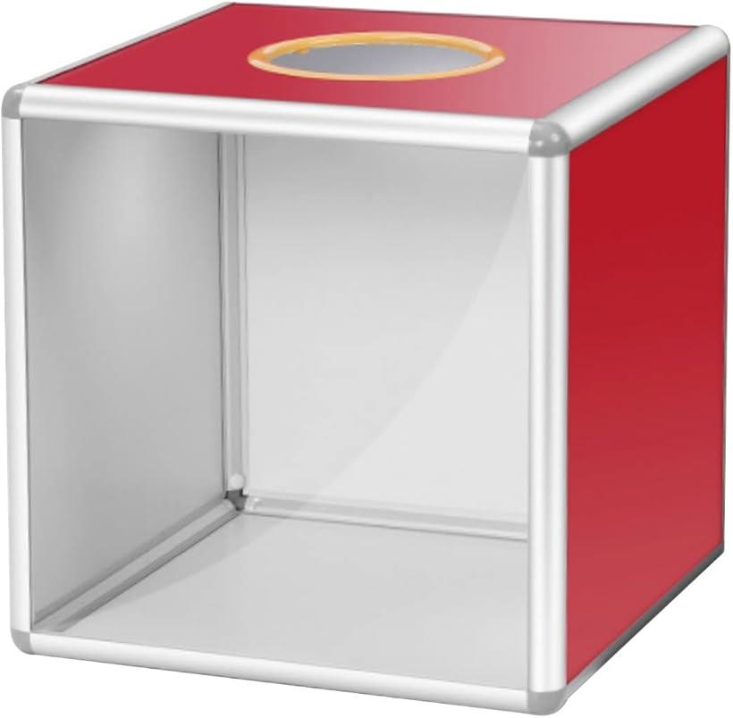 (FUPUONE) 抽選箱 抽せんボックス 大中小 投票箱 くじ引き 中が見える 3サイズ 中型 (25cm) 楽天市場】抽選箱 抽せんボックス 大中小 投票箱 くじ引き 中が