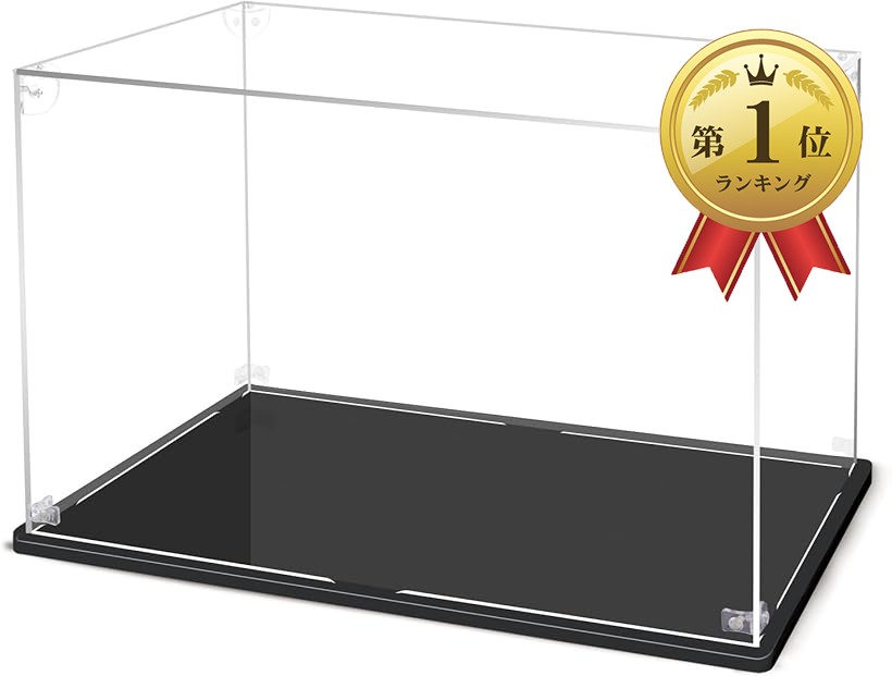 楽天市場】フィギュアケース アクリル コレクションケース 組み立て式