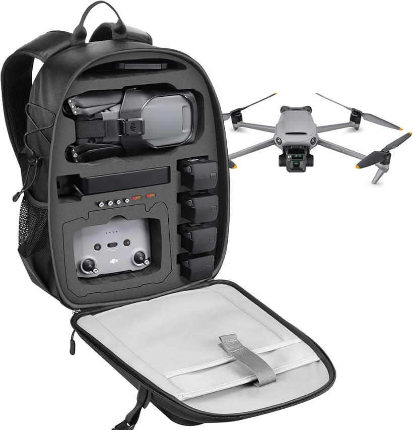 楽天市場】DJI Mavic 3バッグパック ハードバッグDJI 3収納