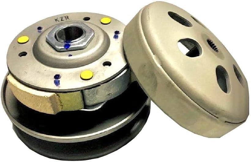 【ランキング1位入賞】互換品Life Design Johnson.117ホンダ PCX125/PCX150 JF56/KF18 JF28/KF12 PCX2型用 セカンダリードライブ 等 (スライドピース ベルト ウエイトローラー エ)