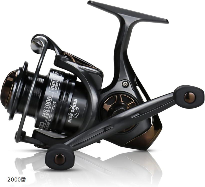 楽天市場 7 1 1ハイギア 遠投 釣りリール スピニングリール 5000番 Ohstore 楽天市場 7 1 1ハイギア 遠投 釣りリール スピニングリール 5000番 Ohstore