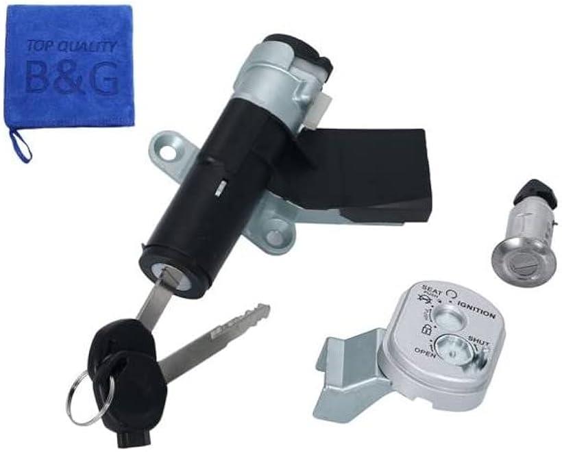 楽天市場】互換品 ホンダ用 キーシリンダー メイン キーセット