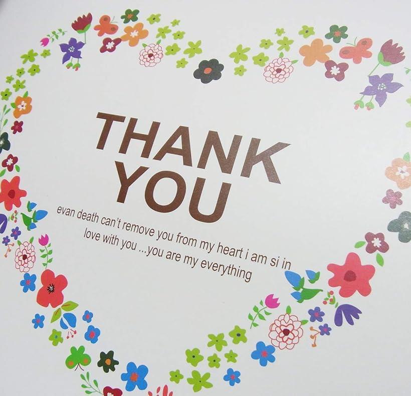 楽天市場 Thank You ギフトバッグ 大 中 小3サイズセットかわいい リボン 紙袋 プレゼント ラッピング 手提げ トートバッグ ホワイト Ohstore