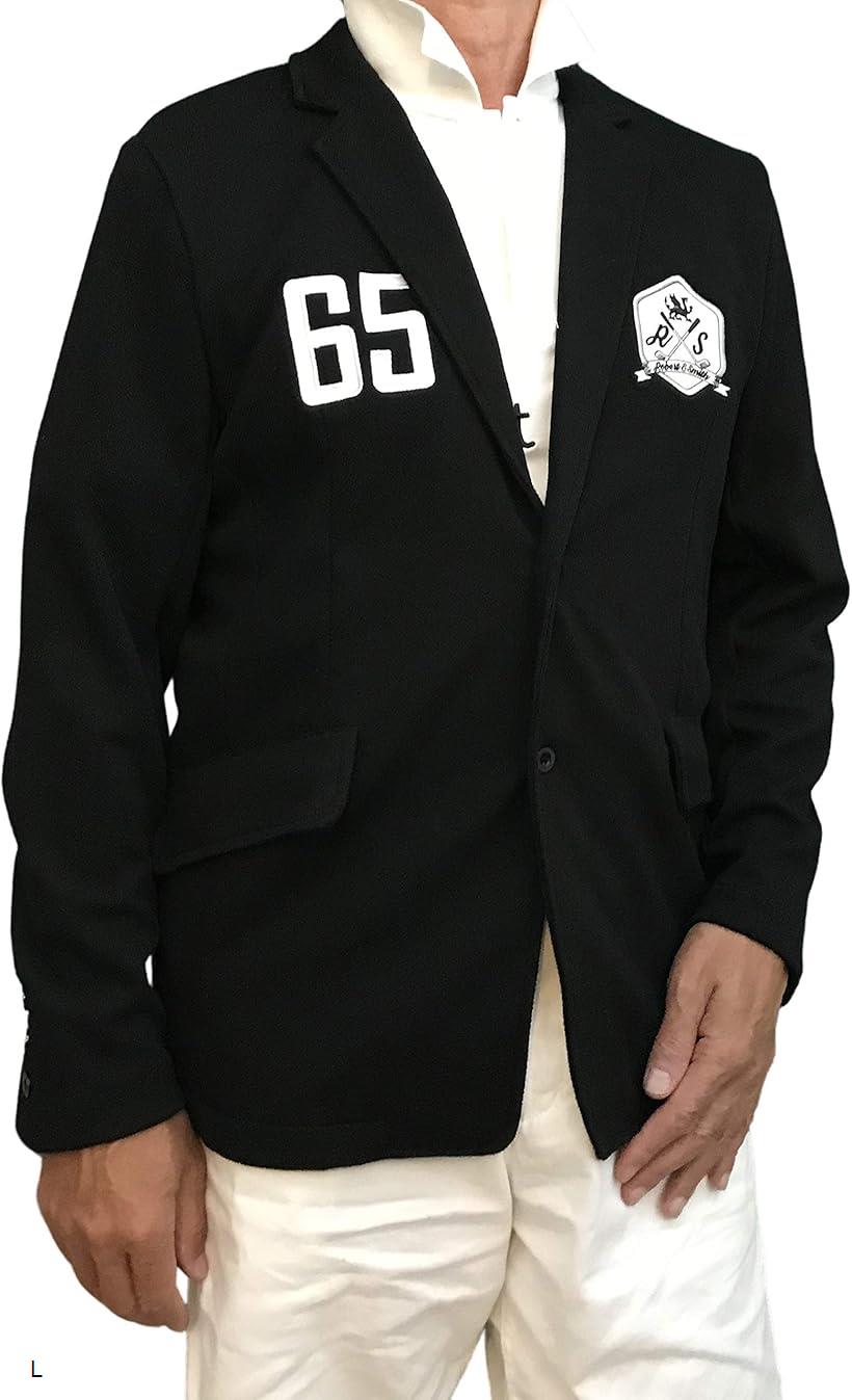 Robert & Smith ネイビー Vネックジャケット L 楽天市場】ロバート