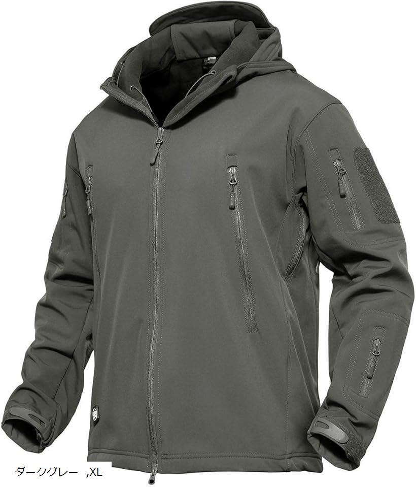 5.11 Tactical グレー ジャケット　シエラソフトシェル 78005-191-M シエラソフトシェル 5.11 モス色 M着丈72cm 78005