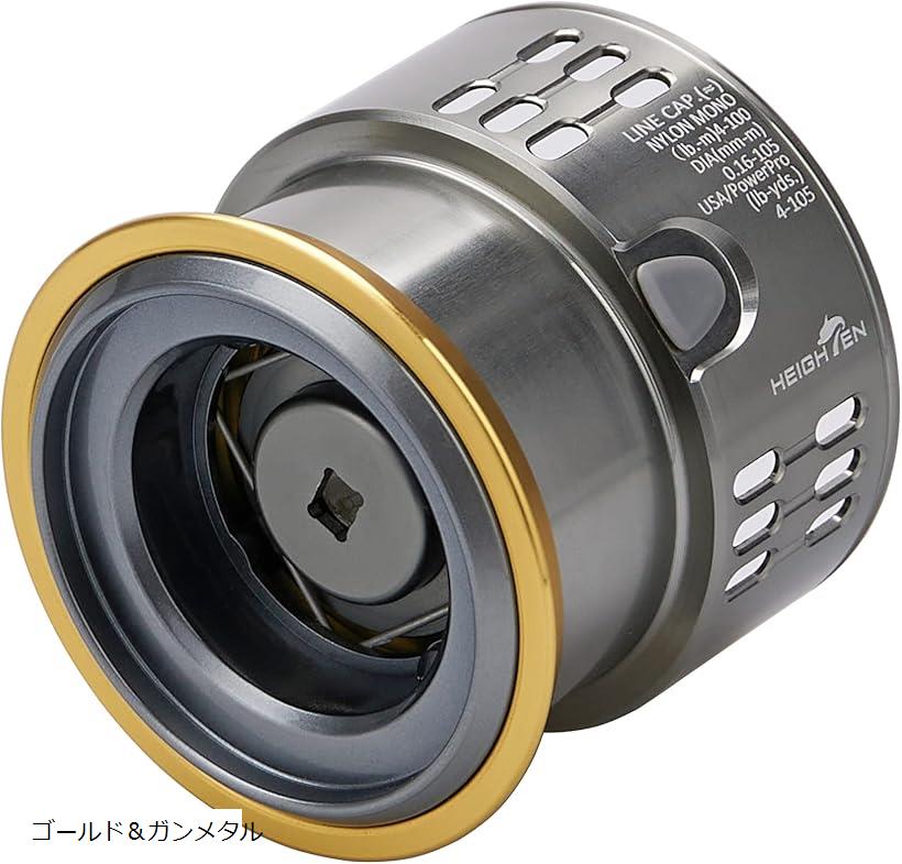 楽天市場】リール スプール シマノ Shimano 浅溝 2500S 替え