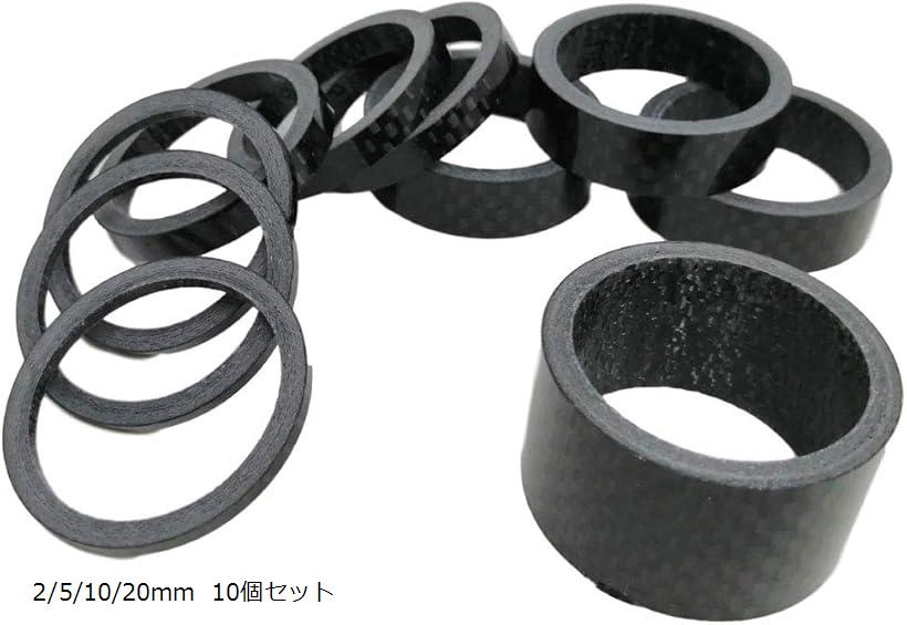 楽天市場】morytrade ステムスペーサー コラム ヘッド アヘッド