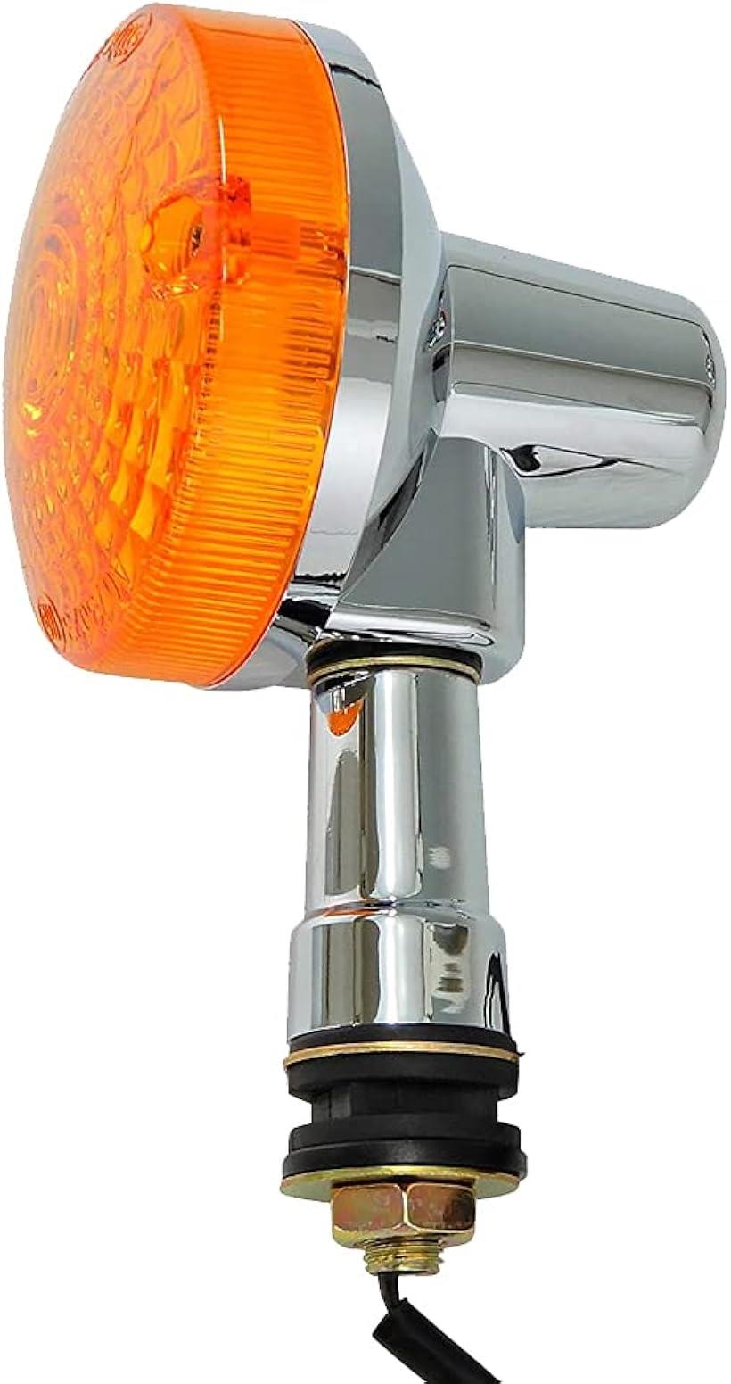 楽天市場】RZ50 ブロンコ ウインカー ウィンカー 4個セット ブラック