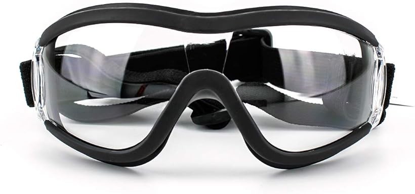 楽天市場 犬用サングラス 中大型犬用 ゴーグル ペット用 メガネ Mdm 透明 Ohstore