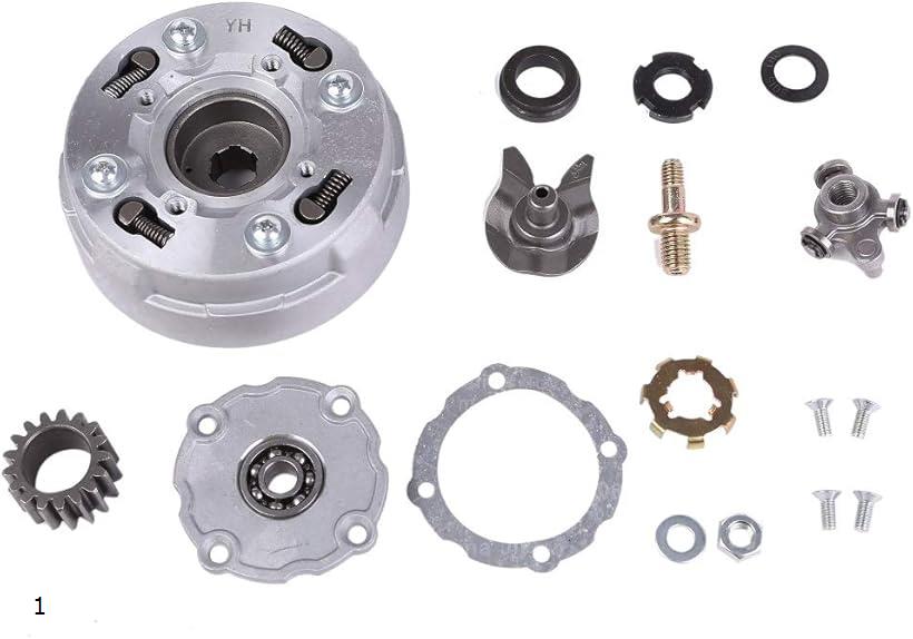 シャリィ ダックス モンキー カブ 遠心クラッチ用 上入れ浮文字カバー シャリィ ダックス モンキー カブ 遠心クラッチ用 上入れ浮文字