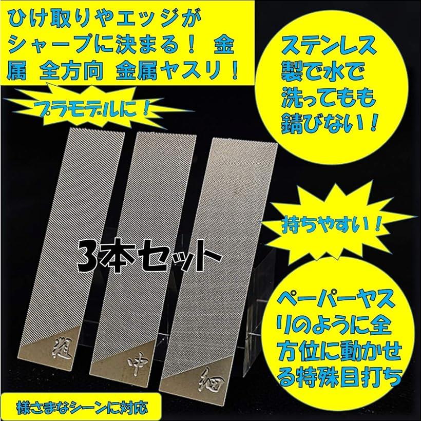 楽天市場 ガンプラ プラモデル フィギュア 金属 全方向 ヤスリ バリ取り ひけ取り 紙ヤスリ の様に エッジ シャープ 仕上げ Ohstore