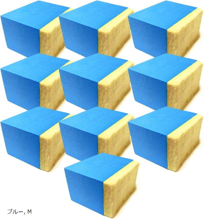 楽天市場 ウロコ取り スポンジ コンパウンド 車 ガラス 研磨 鏡 水垢 水アカ コーティング 10個セット 10個セット Ohstore