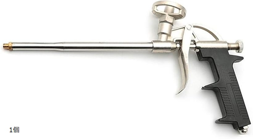 楽天市場】ウレタン フォーム カートリッジ ガン (黒) : ホリック