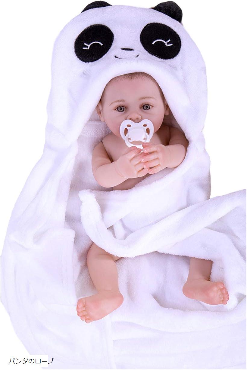 手数料安い Morytrade リボーン ドール 人形 赤ちゃん ベビー 乳児 新生児 おもちゃ リアル 40cm ぱっちり パンダ衣装w 再再販 Smartisistemas Com Br