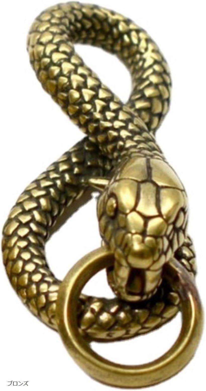 楽天市場】蛇 キーホルダー キーフック アクセサリ キーチェーン ヘビ