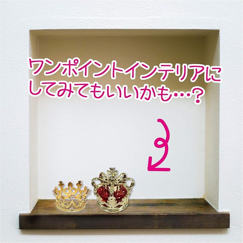 海外 ティアラ 王冠 プリンセス 2個セット 子供 おもちゃ Tiara ヘアアクセサリー ゴールドxシルバー ゴールド シルバー Whitesforracialequity Org